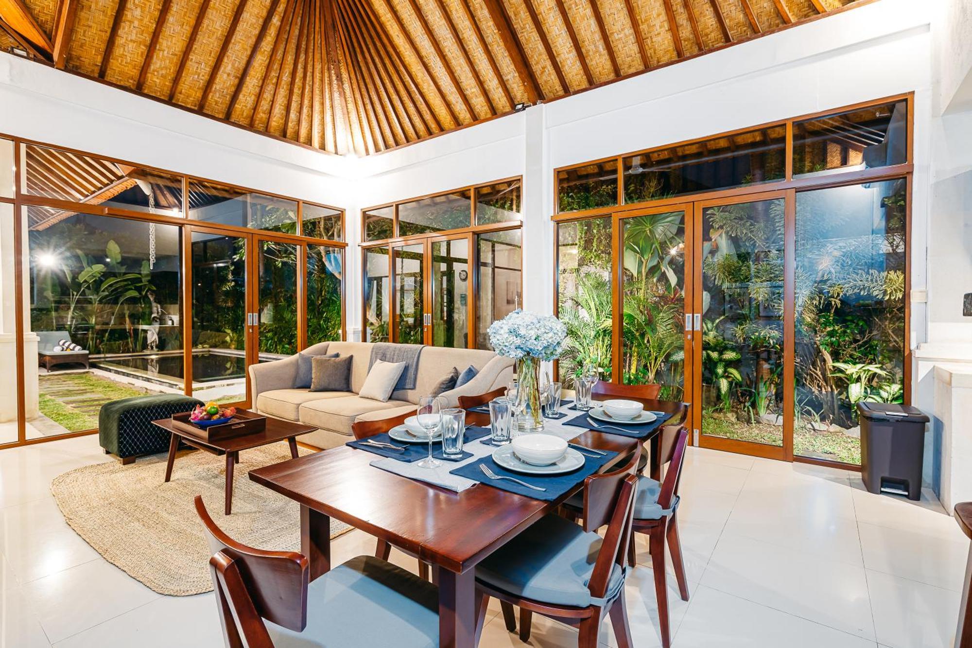 Mahayana Villa Batu Belig - Close To The Beach Чангу Экстерьер фото