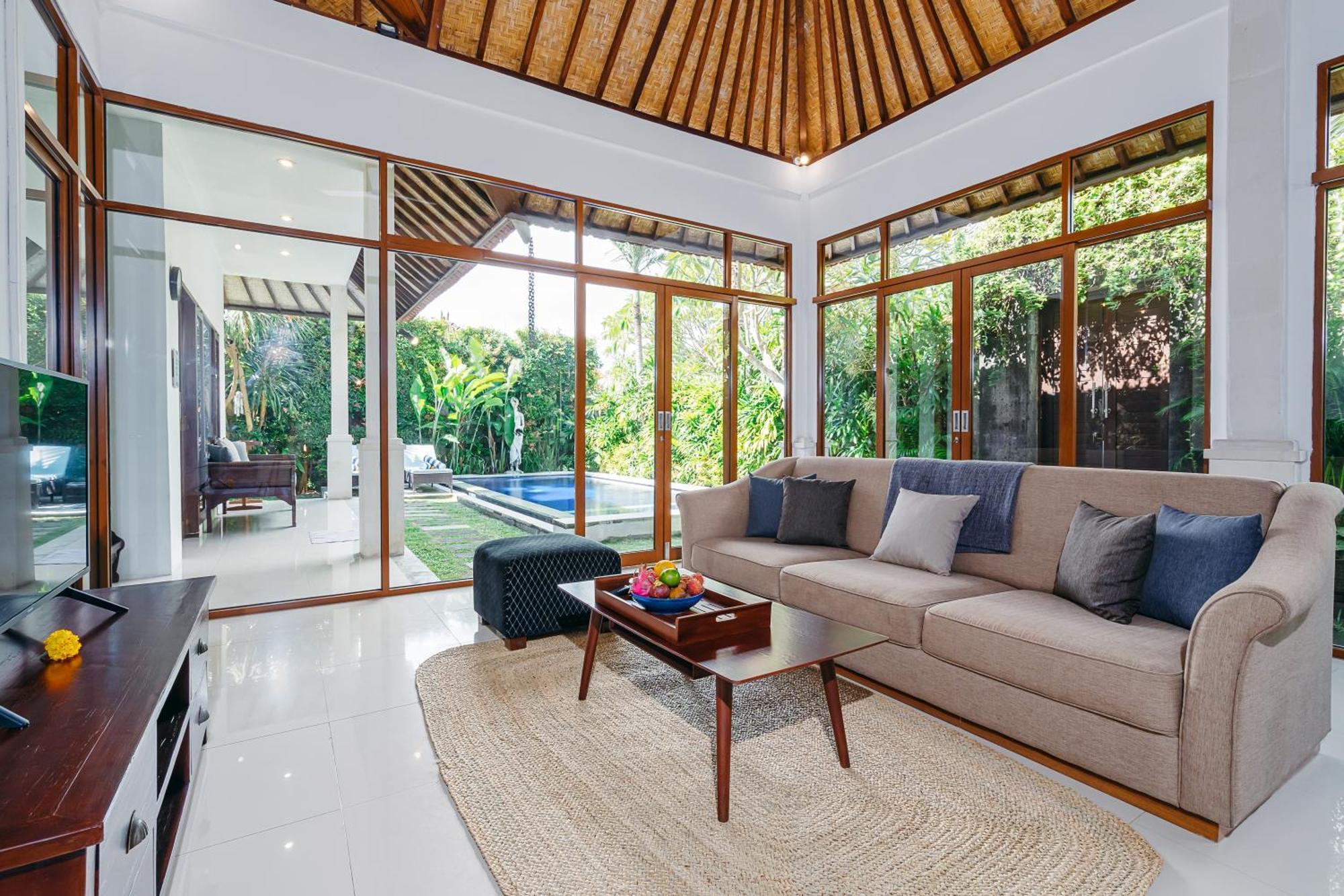 Mahayana Villa Batu Belig - Close To The Beach Чангу Экстерьер фото