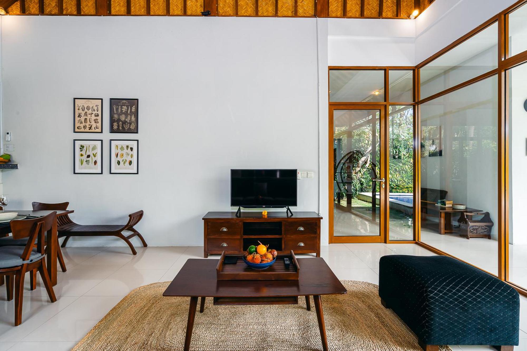 Mahayana Villa Batu Belig - Close To The Beach Чангу Экстерьер фото
