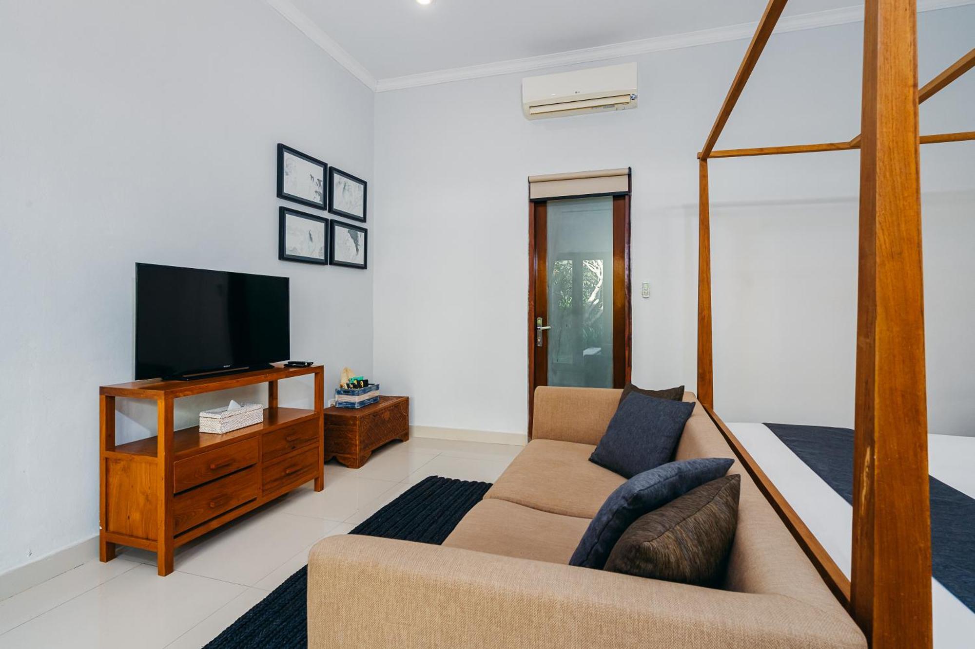 Mahayana Villa Batu Belig - Close To The Beach Чангу Экстерьер фото