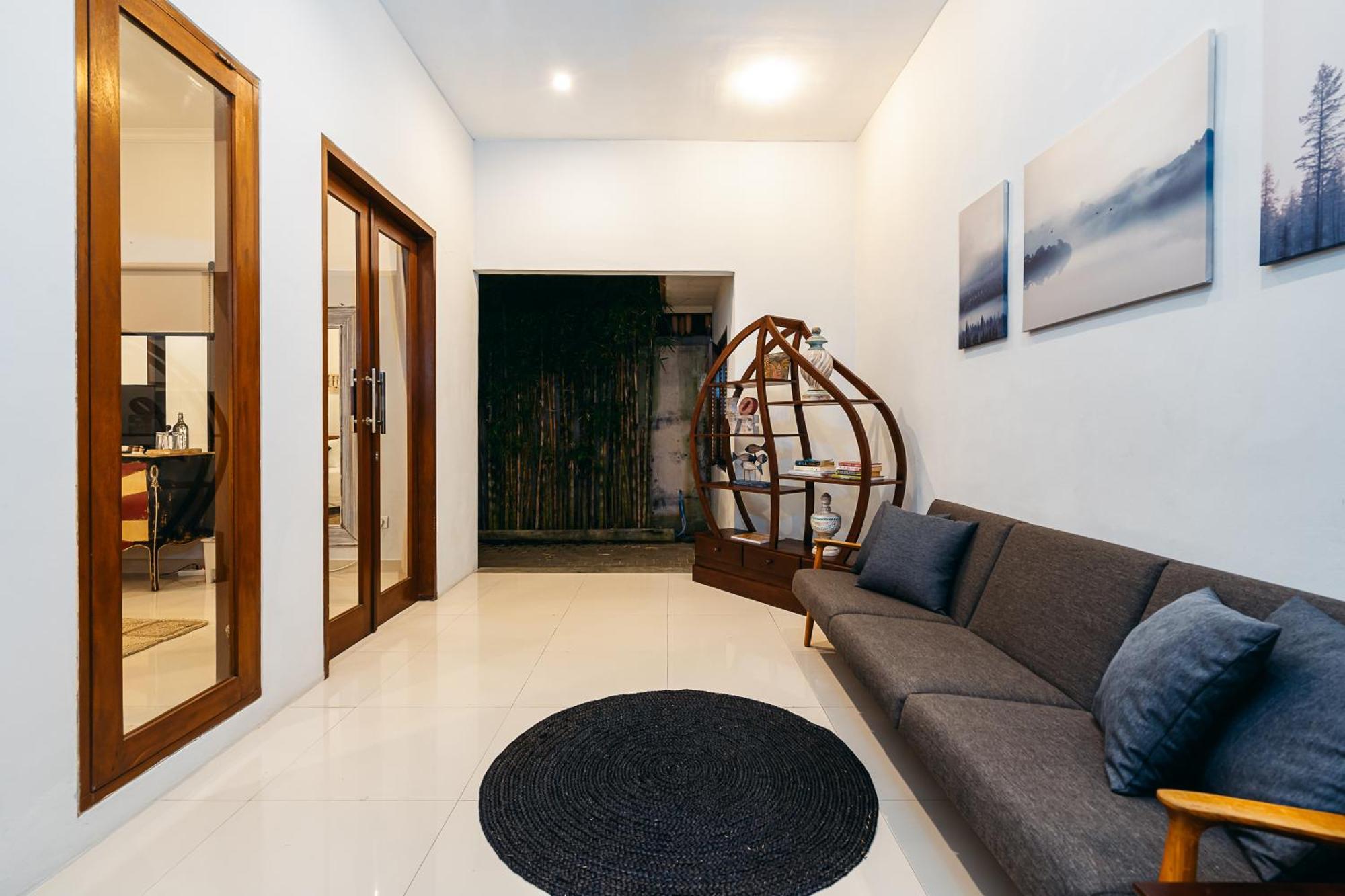 Mahayana Villa Batu Belig - Close To The Beach Чангу Экстерьер фото